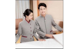 南昌酒店宾馆工作服