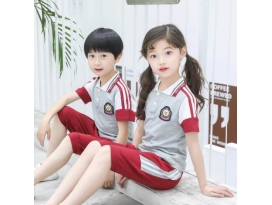 南昌园服定做
