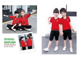 江西幼儿园服装定做