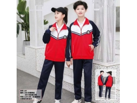 江西校服厂家