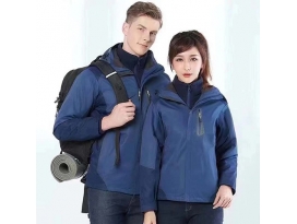 南昌冲锋衣服装定制厂家