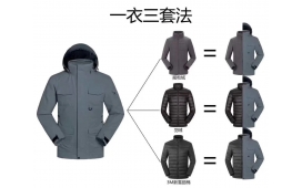 南昌南昌冲锋衣厂家