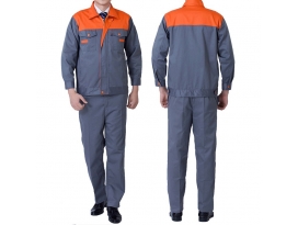 赣州工作服
