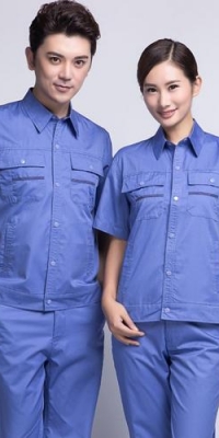 江西工作服定做厂家