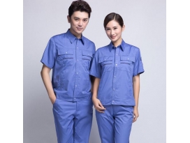 江西工作服定做厂家